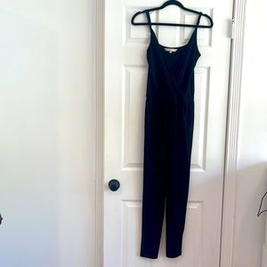 Trina Turk cotton blend jumpsuit